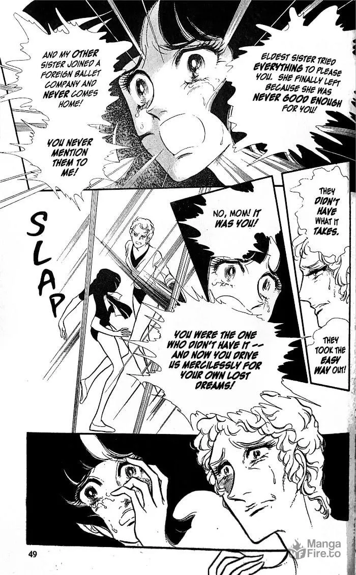 Read Swan chapter 31 image 8 on Lezhin