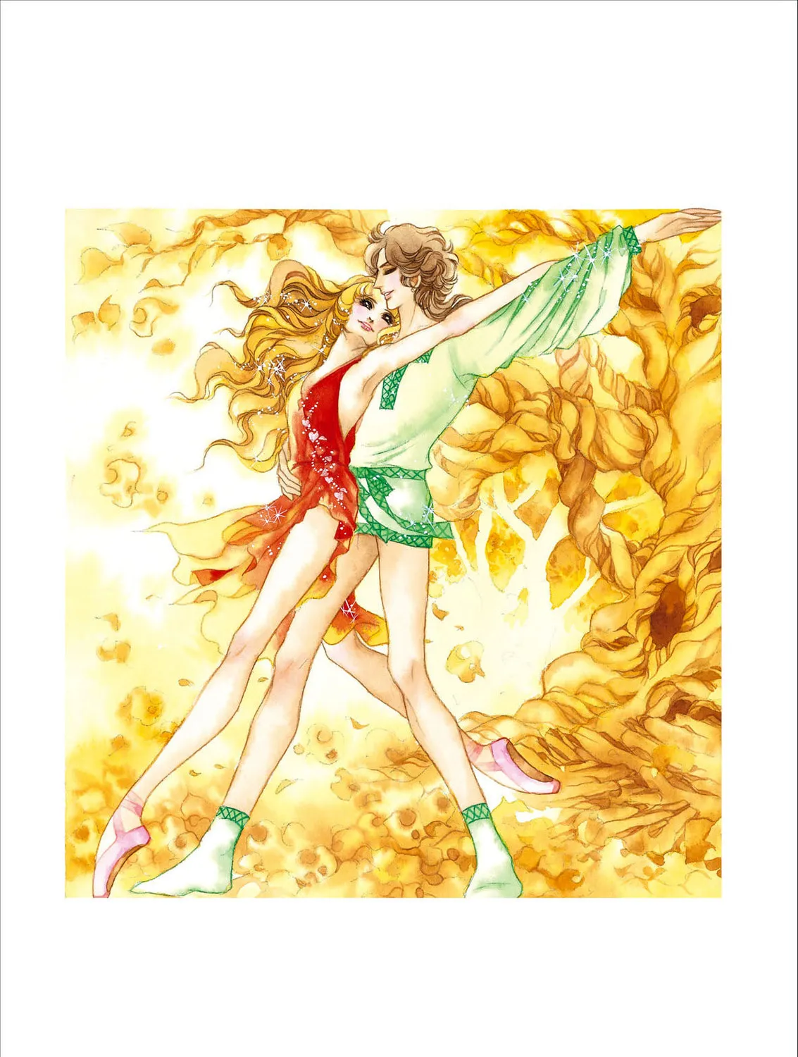 Read Swan chapter 32.6 image 6 on Lezhin