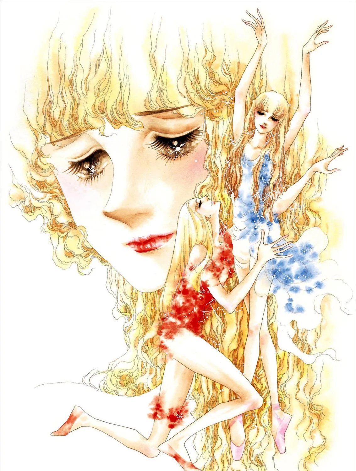 Read Swan chapter 32.6 image 8 on Lezhin