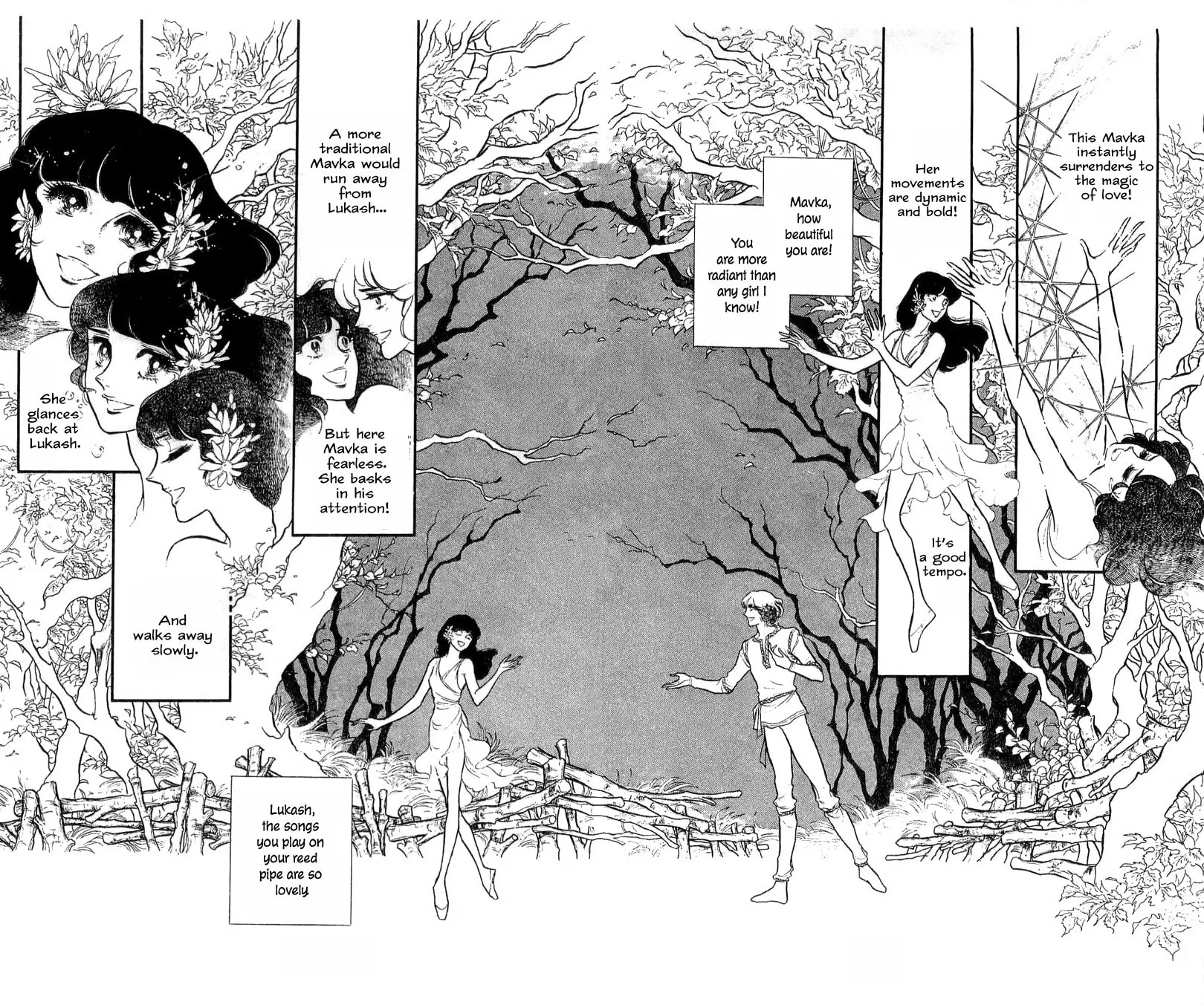 Read Swan chapter 32 image 10 on Lezhin