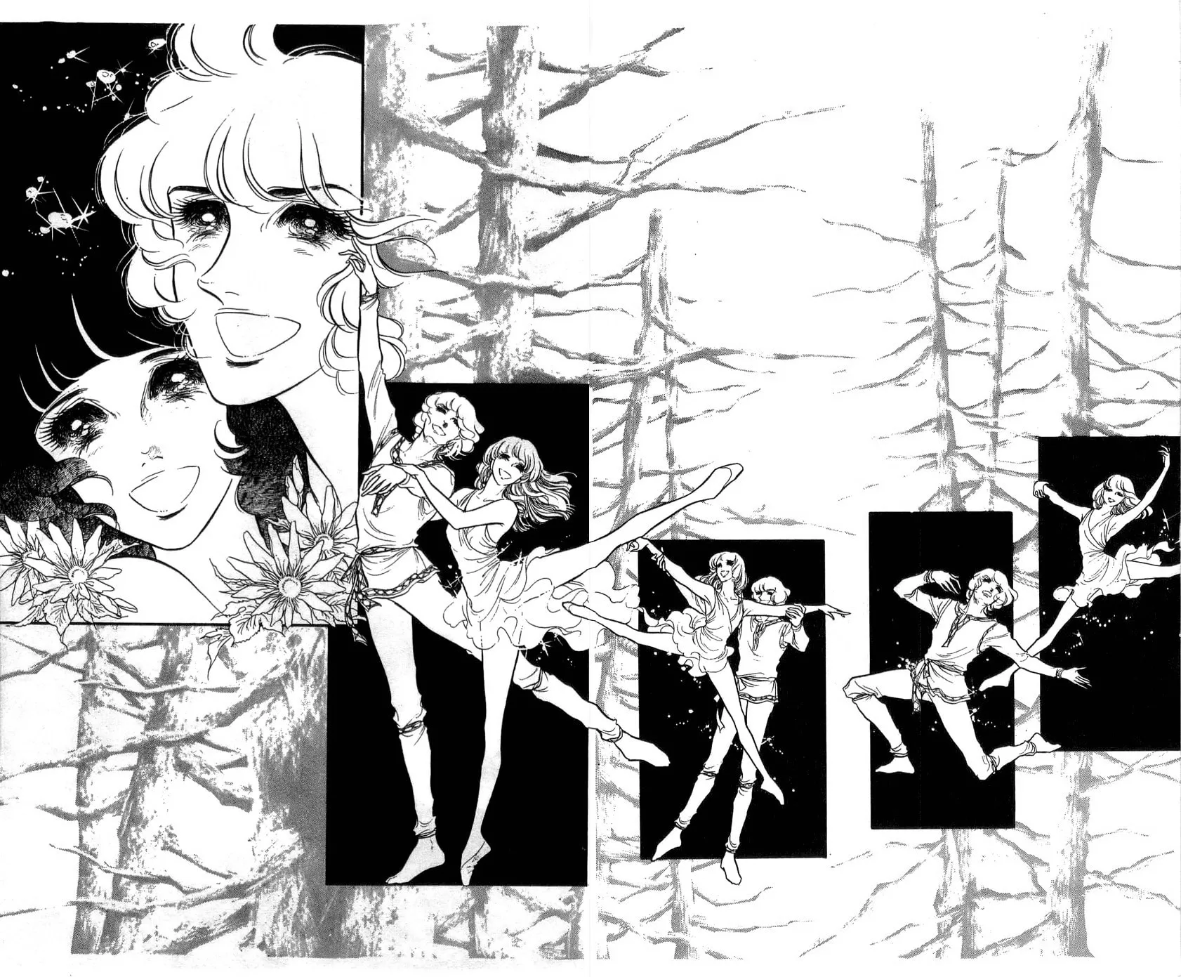 Read Swan chapter 32 image 14 on Lezhin