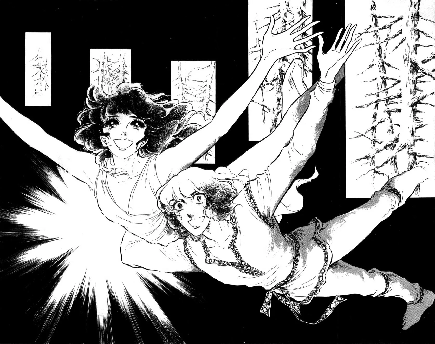 Read Swan chapter 32 image 15 on Lezhin
