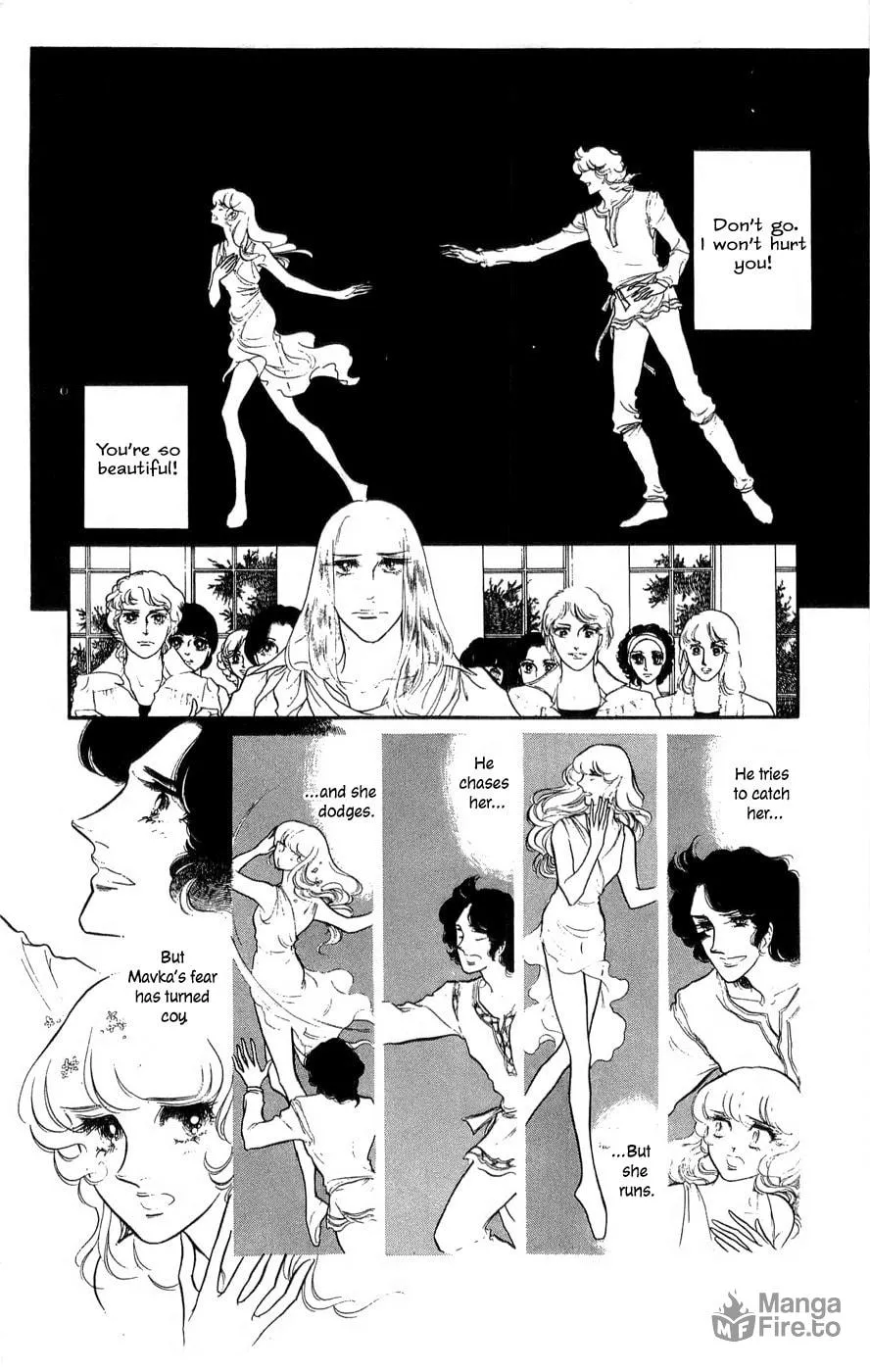 Read Swan chapter 32 image 25 on Lezhin