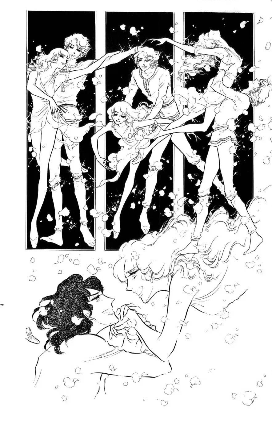 Read Swan chapter 32 image 37 on Lezhin