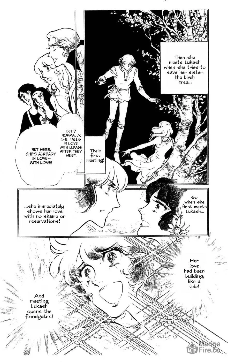 Read Swan chapter 32 image 9 on Lezhin