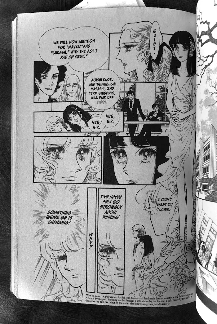 Read Swan chapter 33.3 image 1 on Lezhin