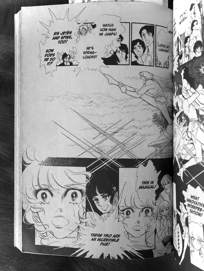 Read Swan chapter 33.3 image 15 on Lezhin