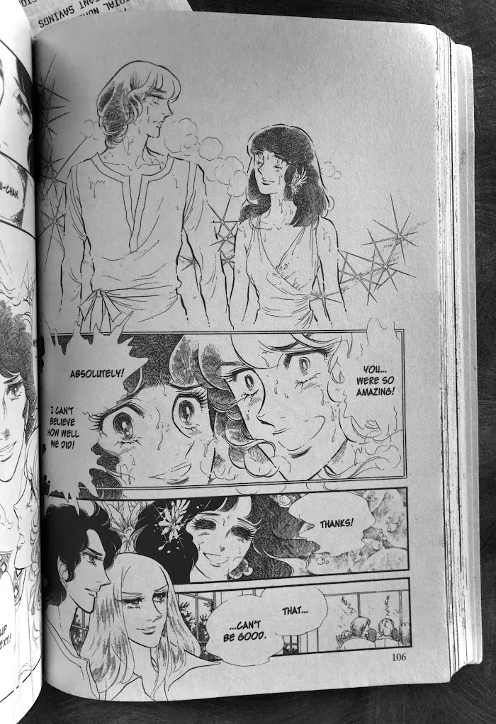 Read Swan chapter 33.3 image 20 on Lezhin
