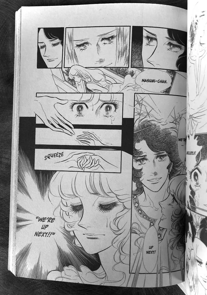 Read Swan chapter 33.3 image 21 on Lezhin