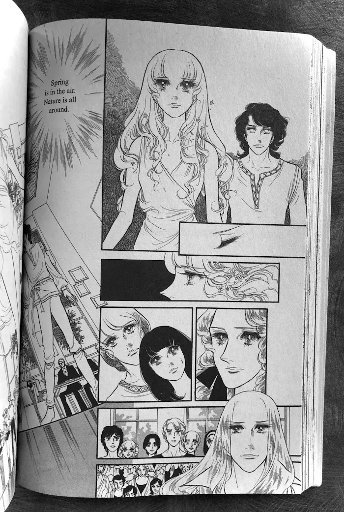Read Swan chapter 33.3 image 22 on Lezhin