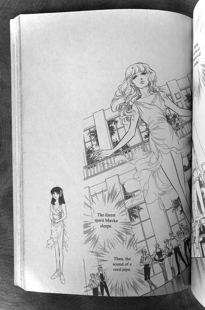 Read Swan chapter 33.3 image 23 on Lezhin