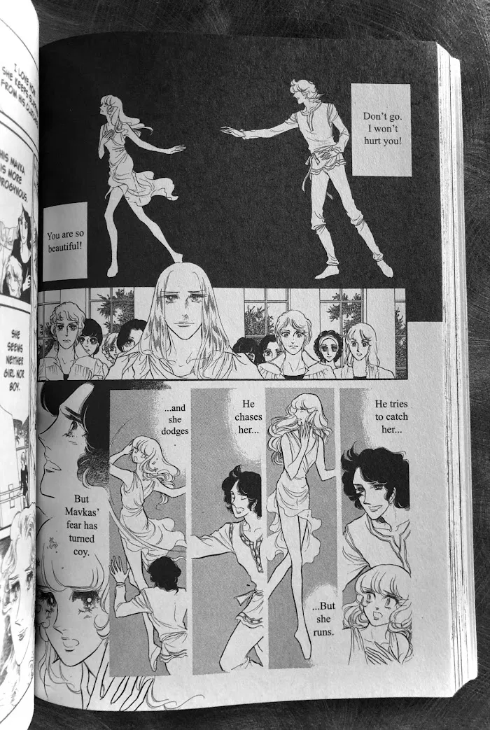 Read Swan chapter 33.3 image 29 on Lezhin