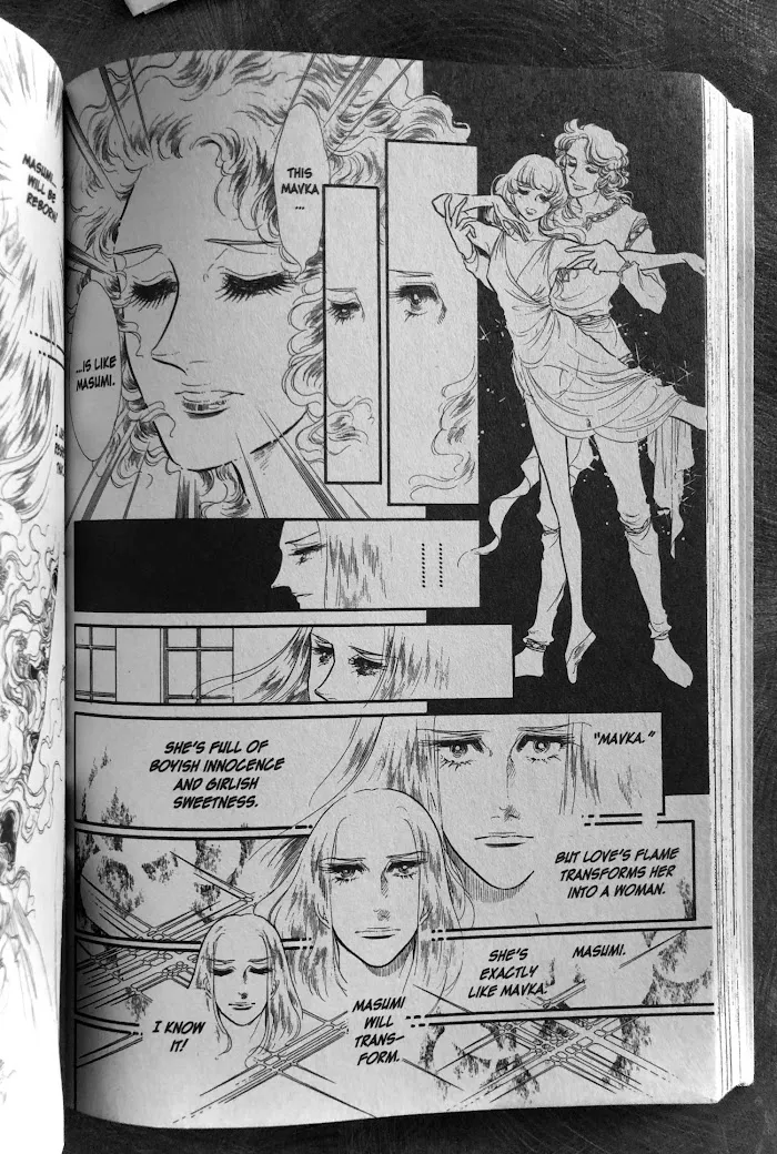 Read Swan chapter 33.3 image 32 on Lezhin
