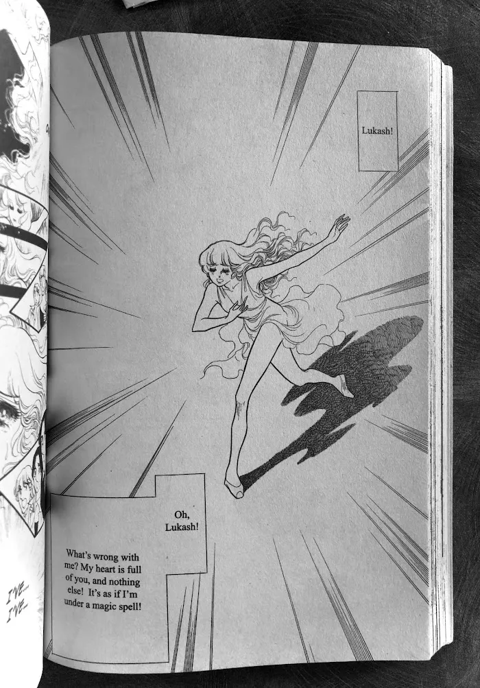 Read Swan chapter 33.3 image 34 on Lezhin