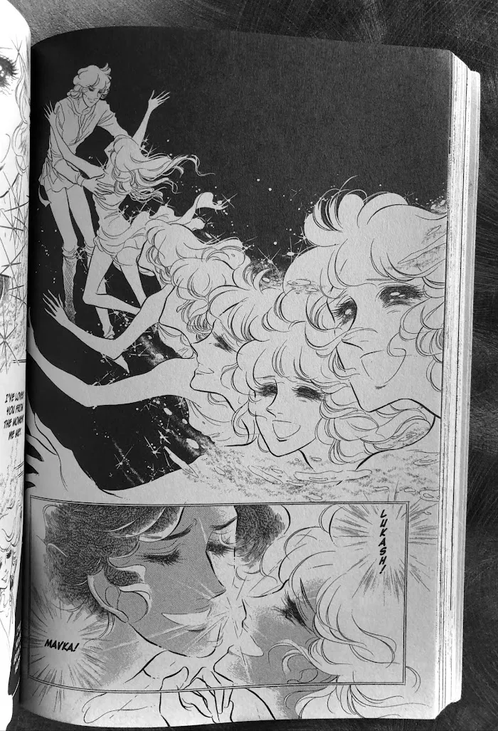 Read Swan chapter 33.3 image 37 on Lezhin