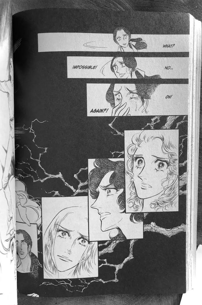 Read Swan chapter 33.3 image 4 on Lezhin
