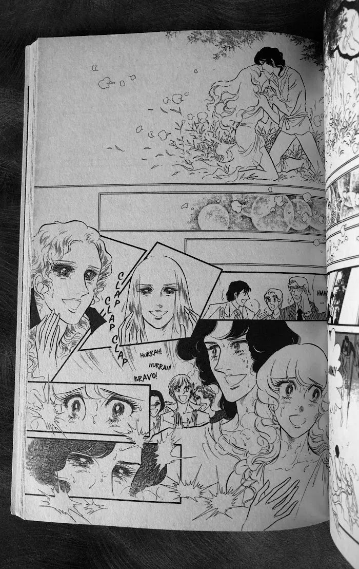 Read Swan chapter 33.3 image 48 on Lezhin