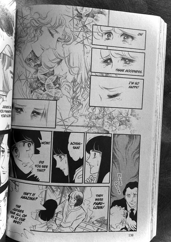 Read Swan chapter 33.3 image 49 on Lezhin