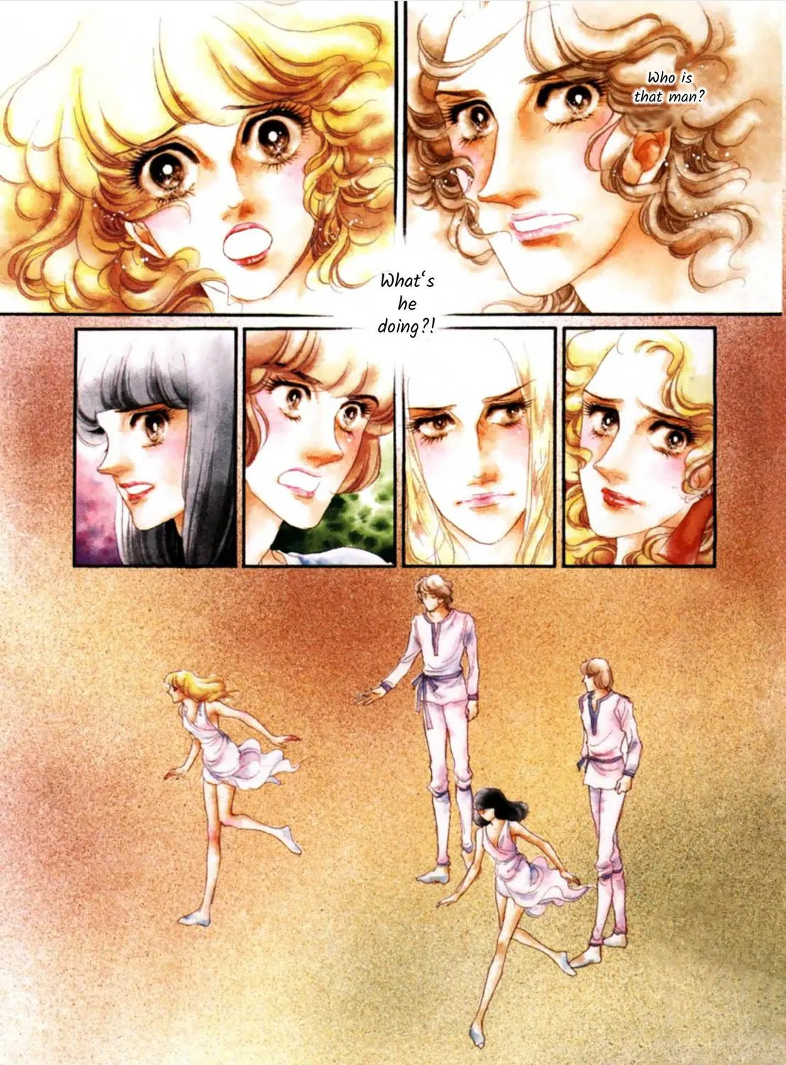 Read Swan chapter 33 image 10 on Lezhin