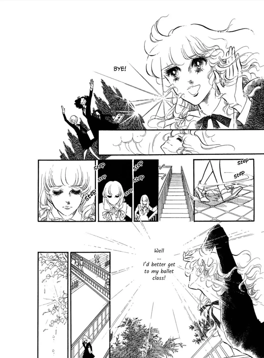 Read Swan chapter 33 image 100 on Lezhin