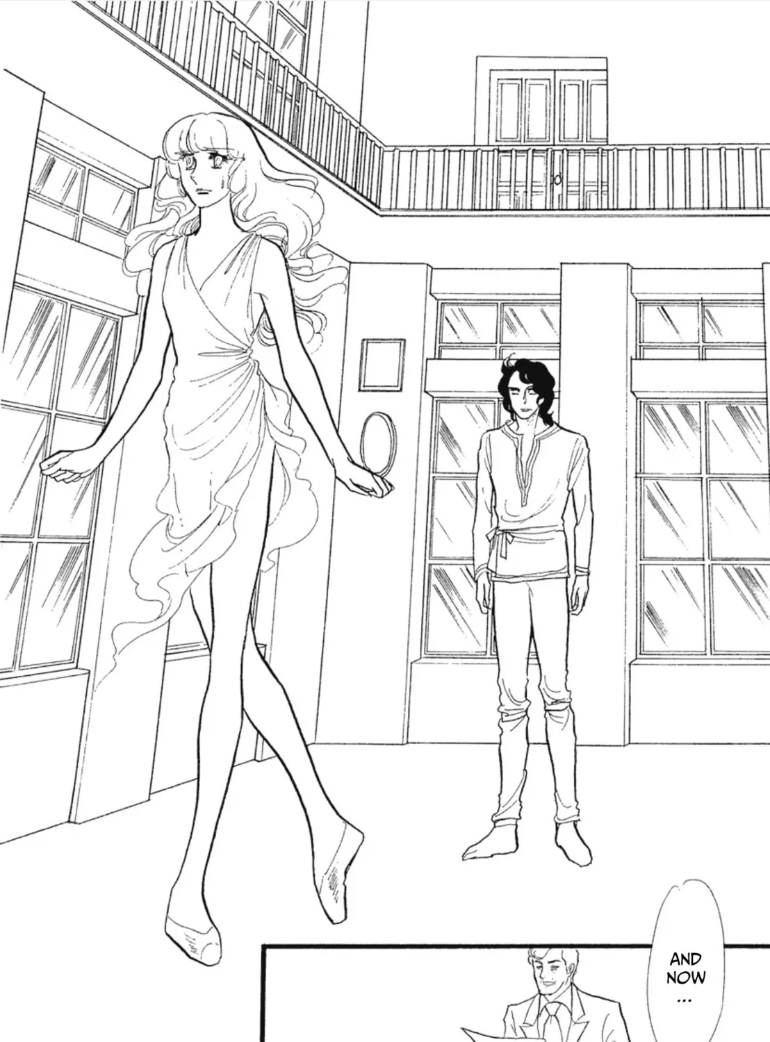 Read Swan chapter 33 image 12 on Lezhin