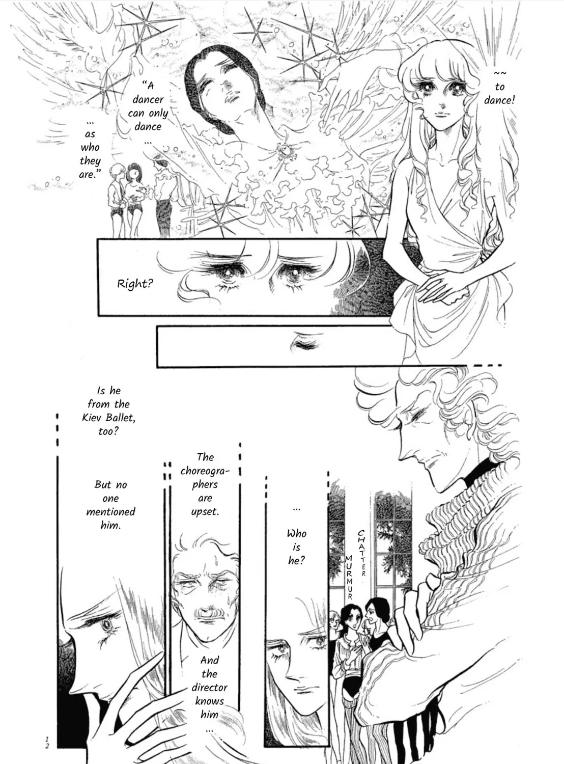 Read Swan chapter 33 image 20 on Lezhin