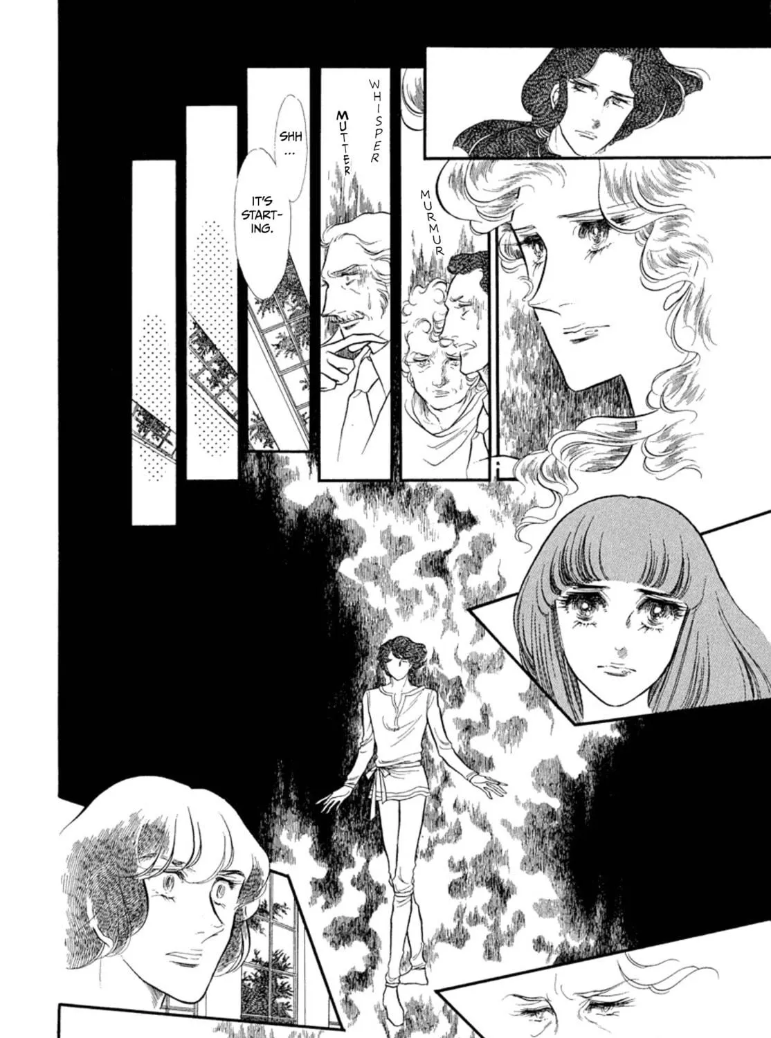 Read Swan chapter 33 image 22 on Lezhin