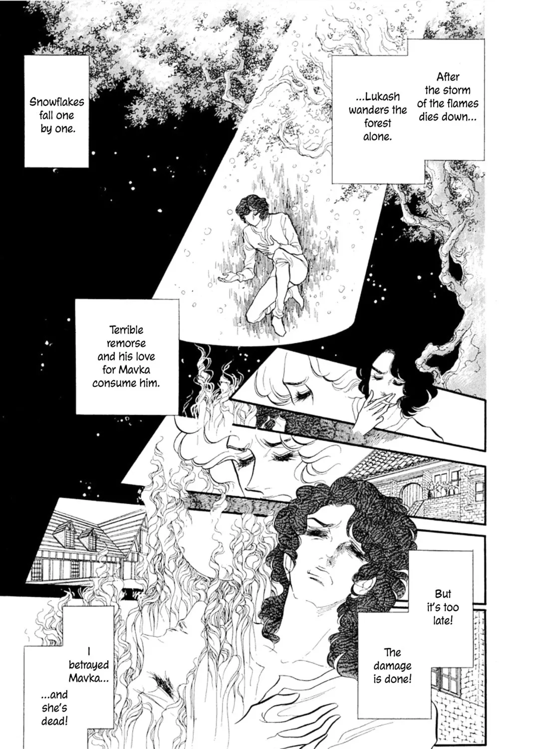 Read Swan chapter 33 image 24 on Lezhin