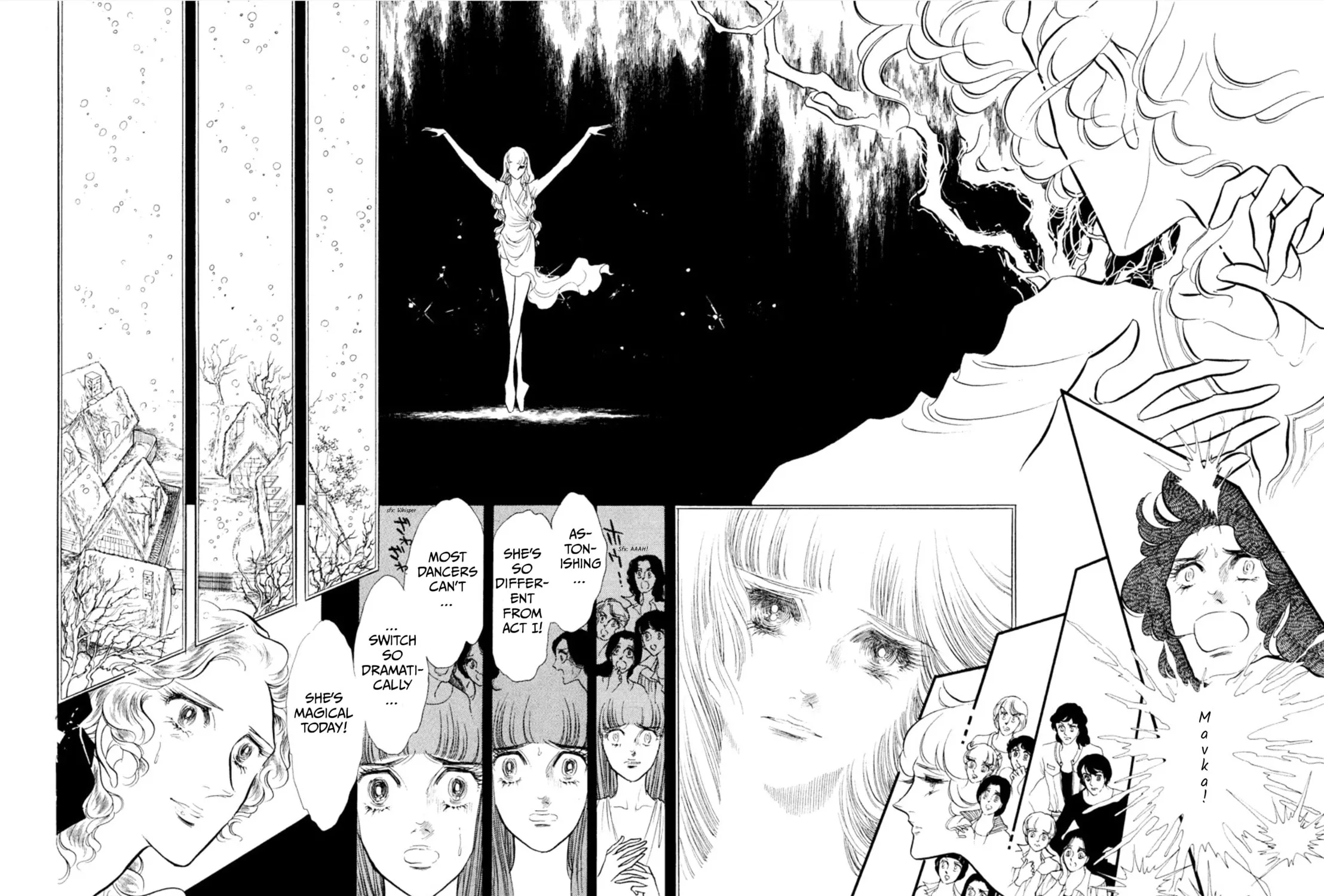 Read Swan chapter 33 image 28 on Lezhin