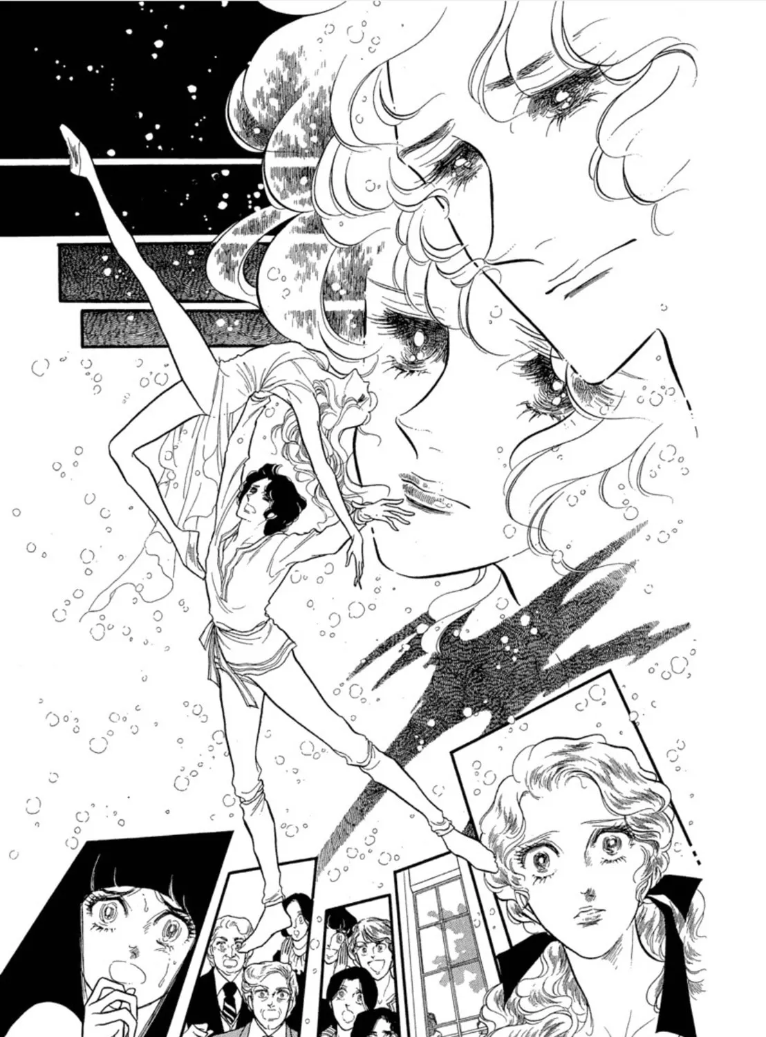 Read Swan chapter 33 image 32 on Lezhin