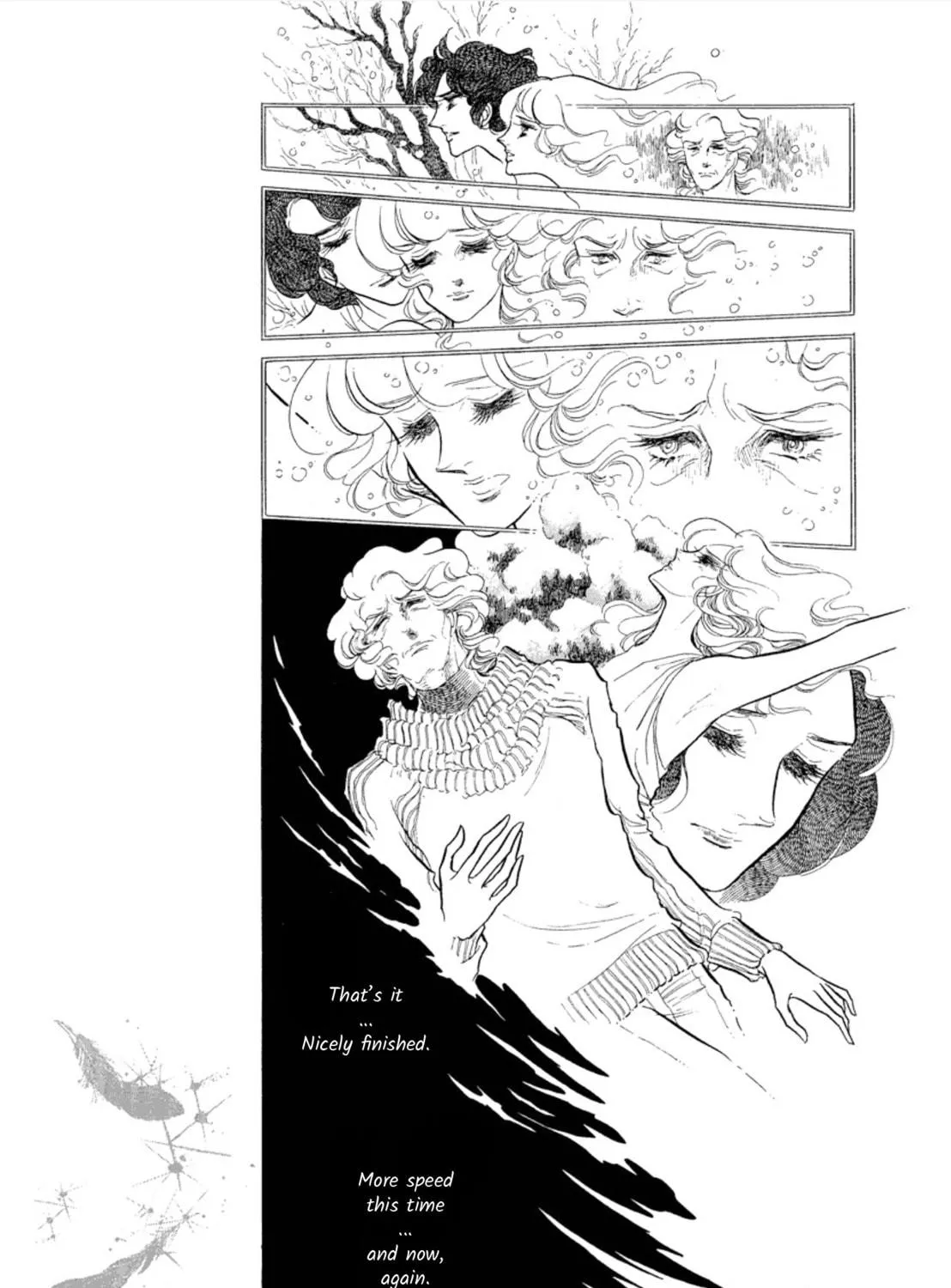 Read Swan chapter 33 image 34 on Lezhin
