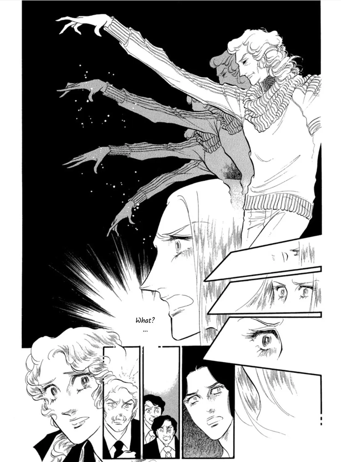 Read Swan chapter 33 image 36 on Lezhin