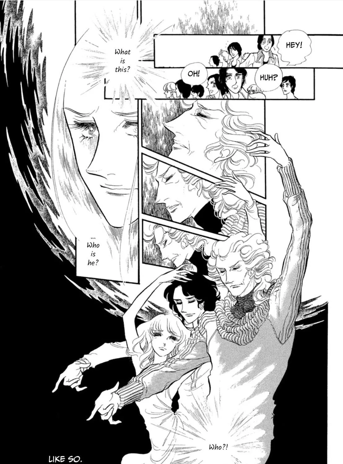 Read Swan chapter 33 image 38 on Lezhin