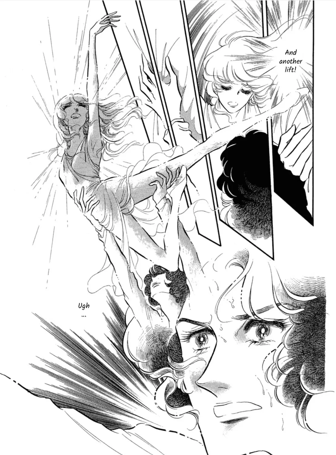 Read Swan chapter 33 image 42 on Lezhin