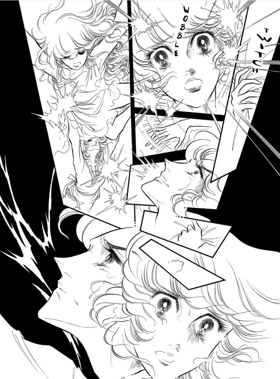 Read Swan chapter 33 image 44 on Lezhin