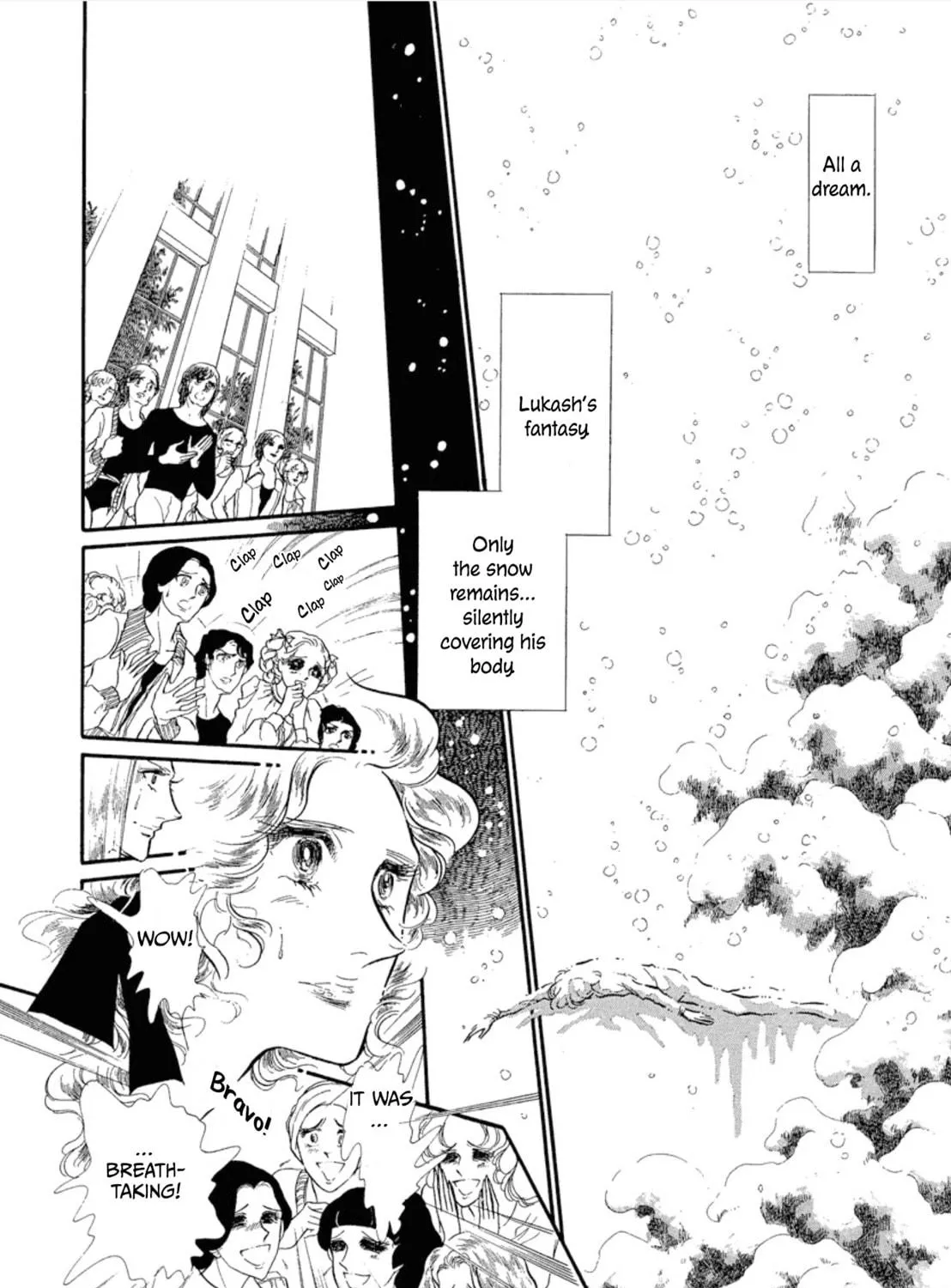 Read Swan chapter 33 image 52 on Lezhin