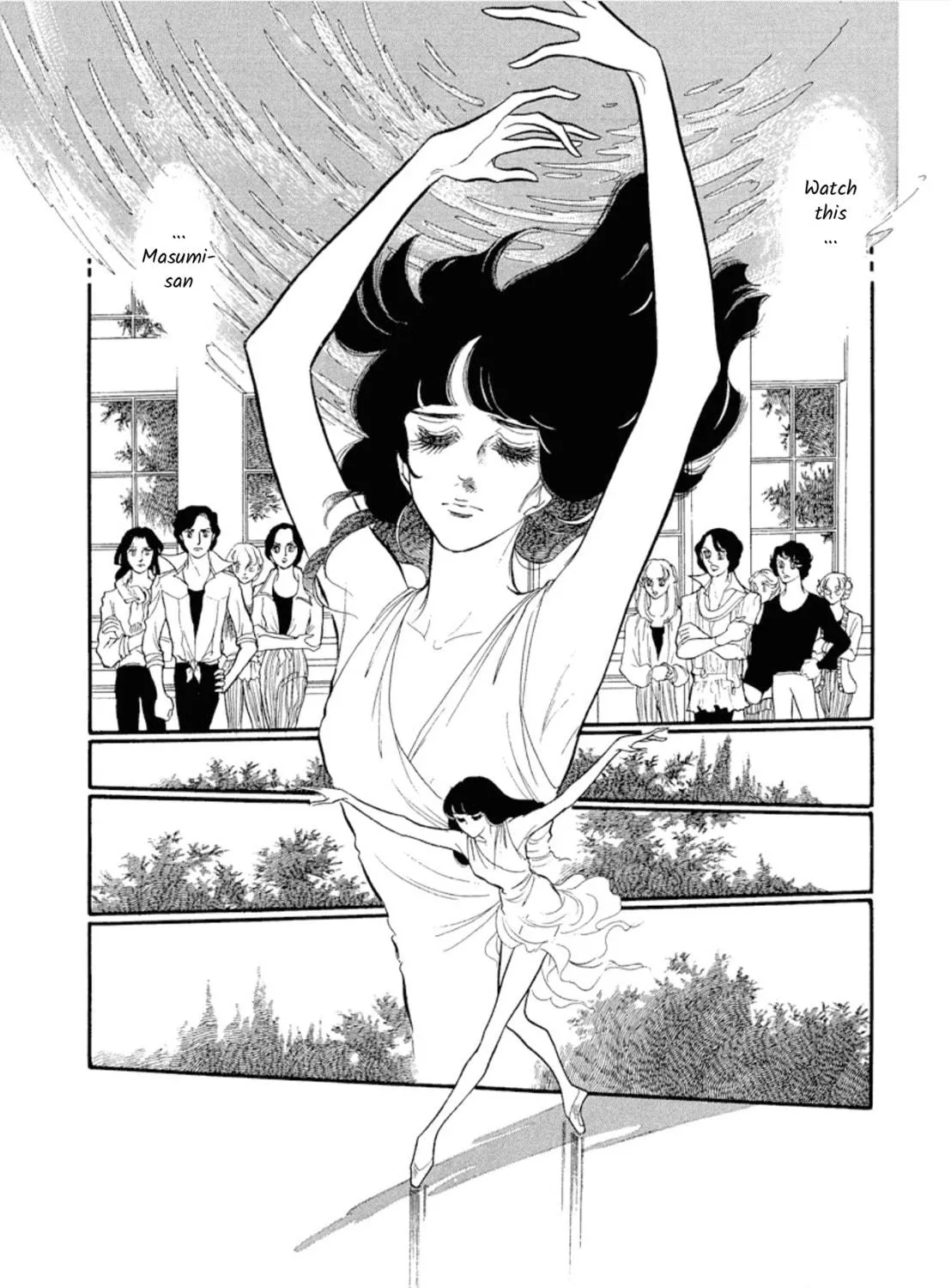 Read Swan chapter 33 image 58 on Lezhin