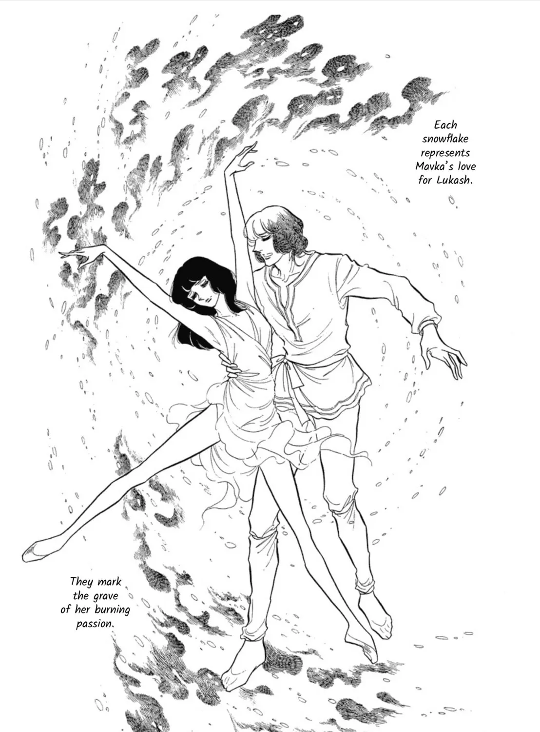 Read Swan chapter 33 image 60 on Lezhin