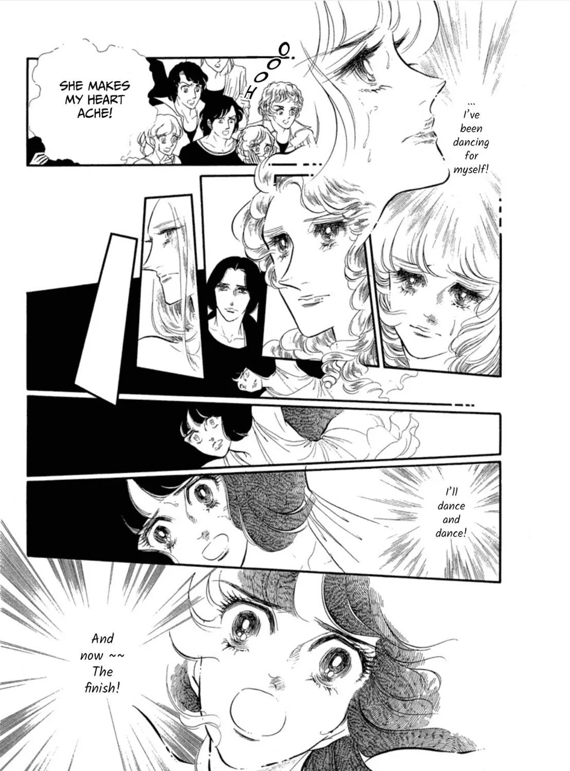 Read Swan chapter 33 image 64 on Lezhin