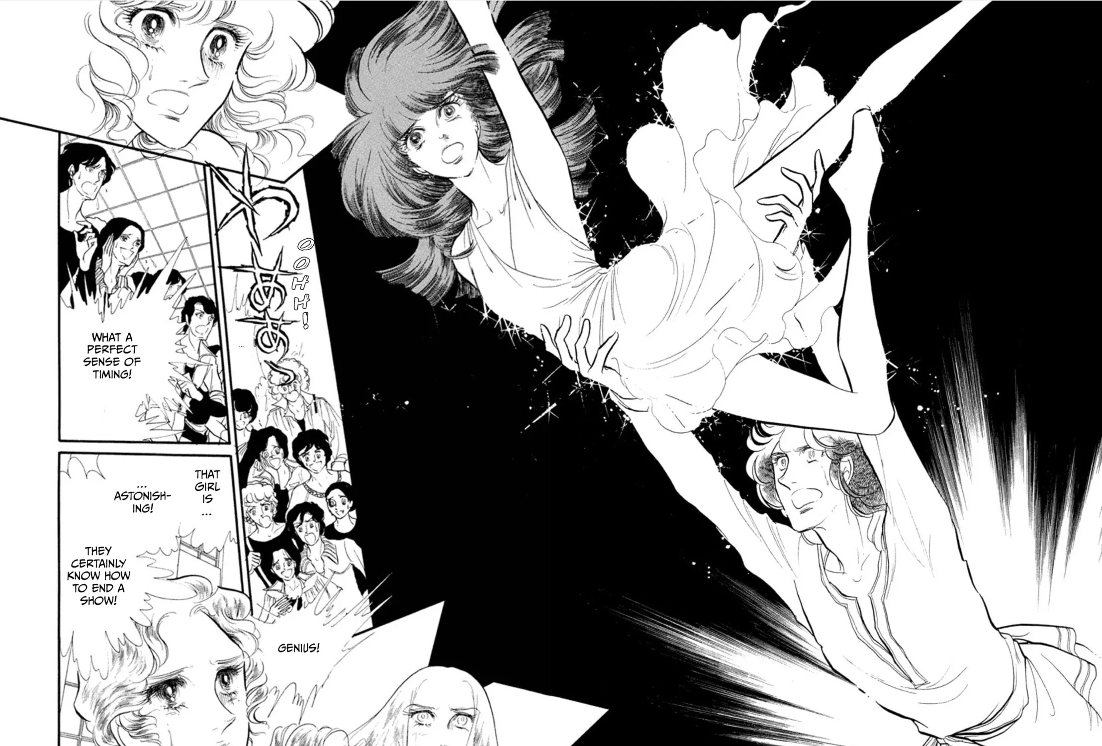 Read Swan chapter 33 image 68 on Lezhin