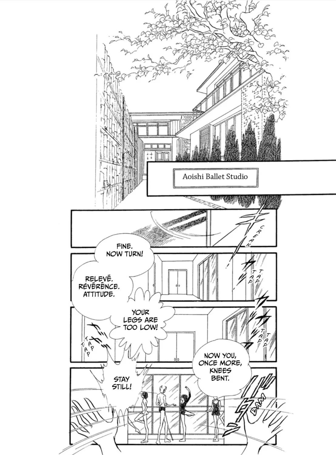 Read Swan chapter 33 image 84 on Lezhin