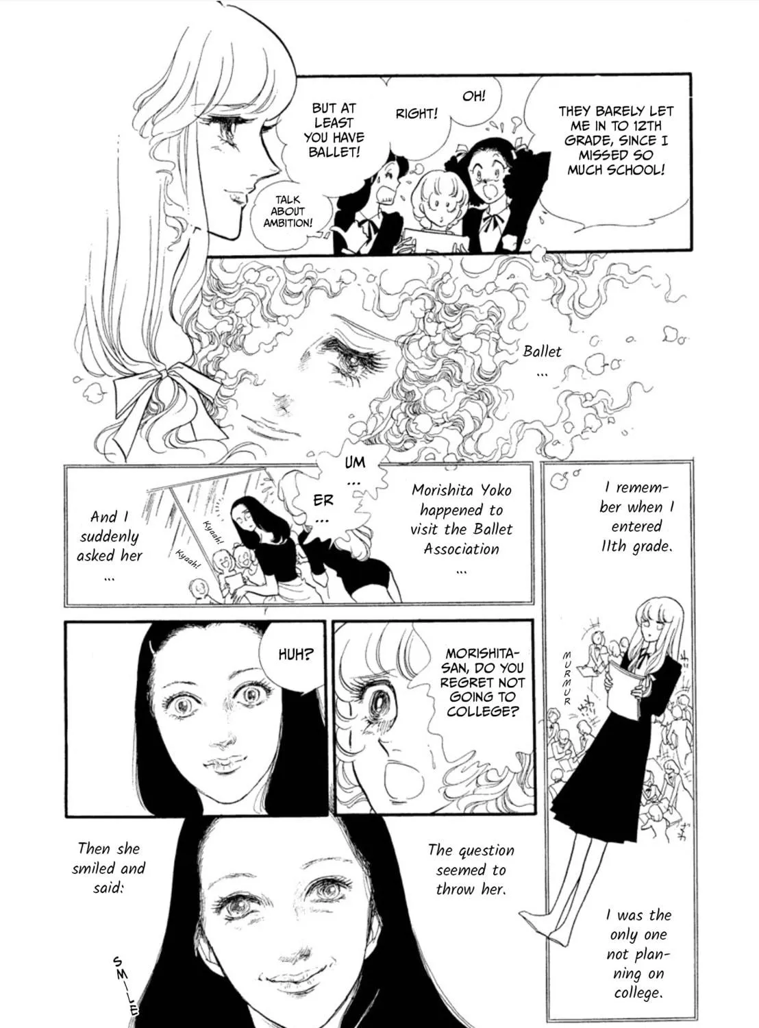 Read Swan chapter 33 image 94 on Lezhin
