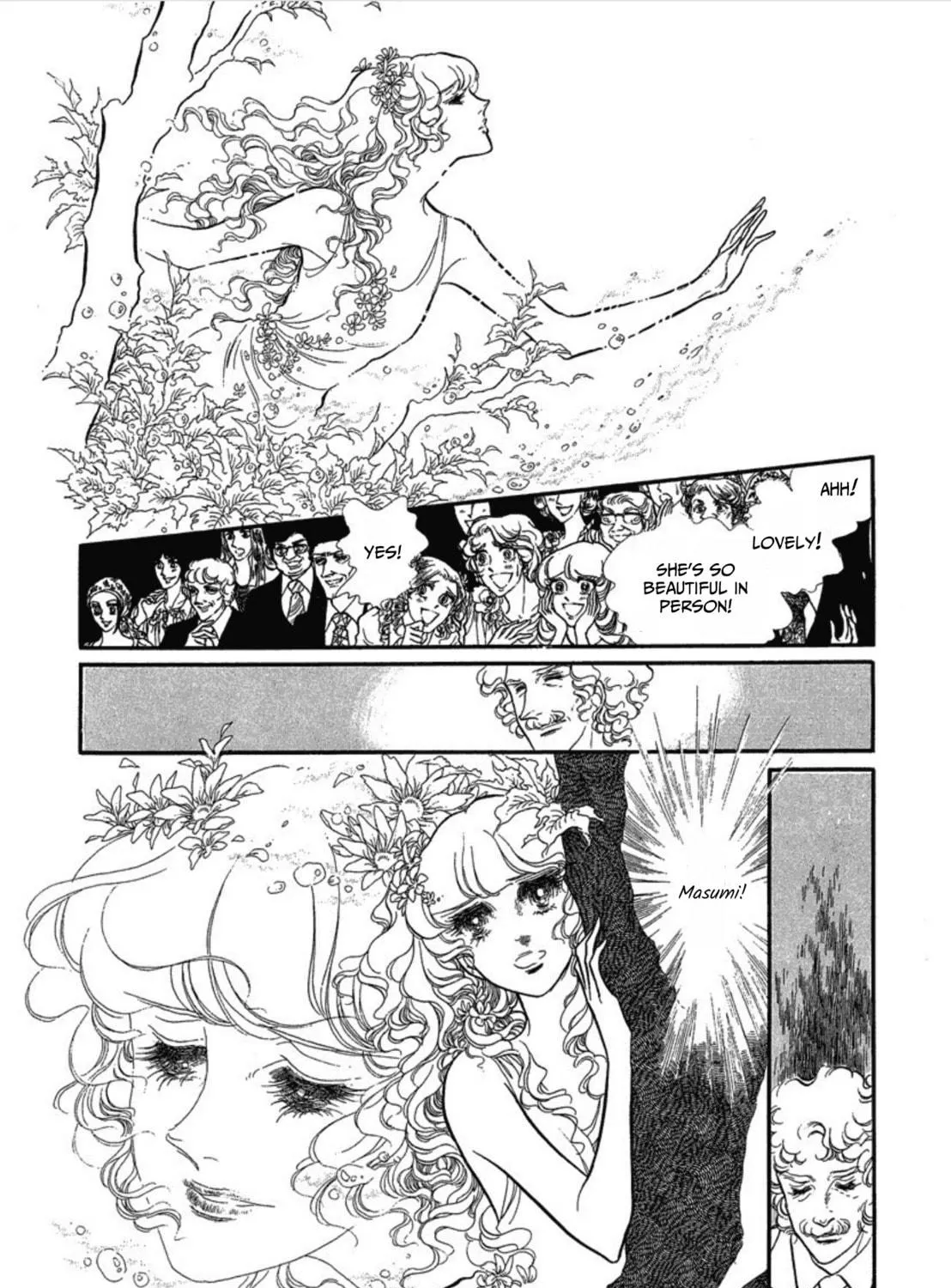 Read Swan chapter 34 image 16 on Lezhin