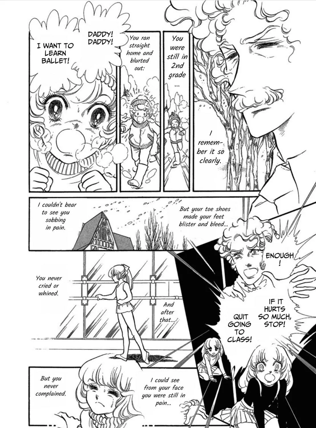 Read Swan chapter 34 image 18 on Lezhin