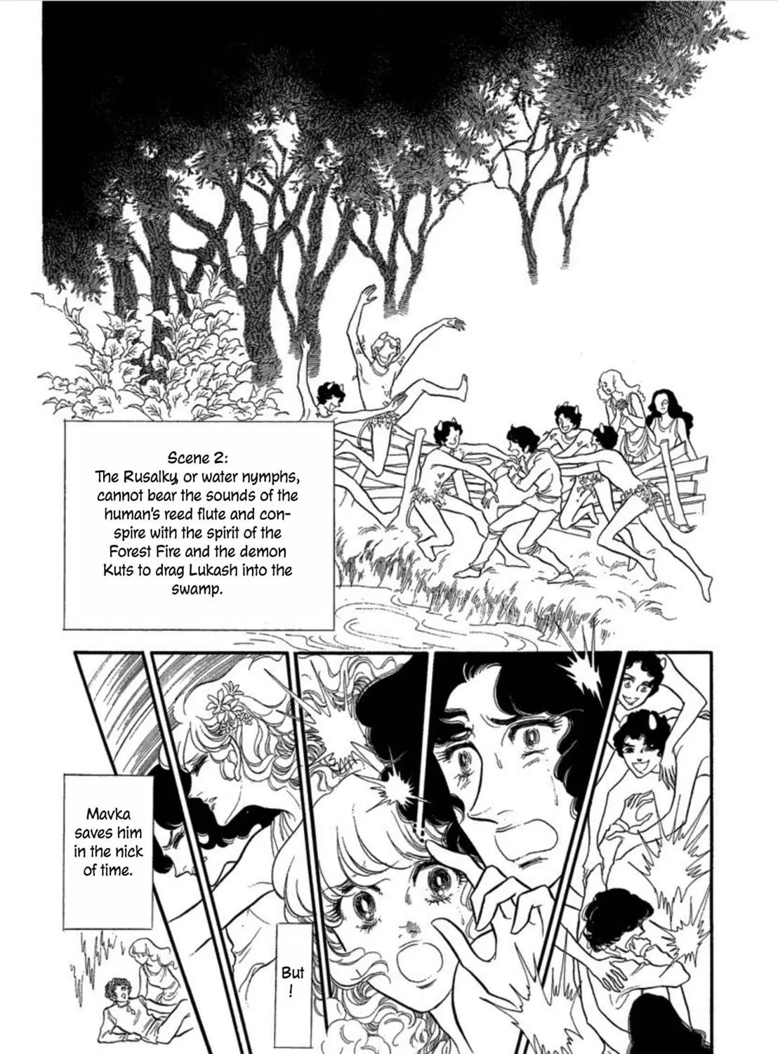 Read Swan chapter 34 image 22 on Lezhin