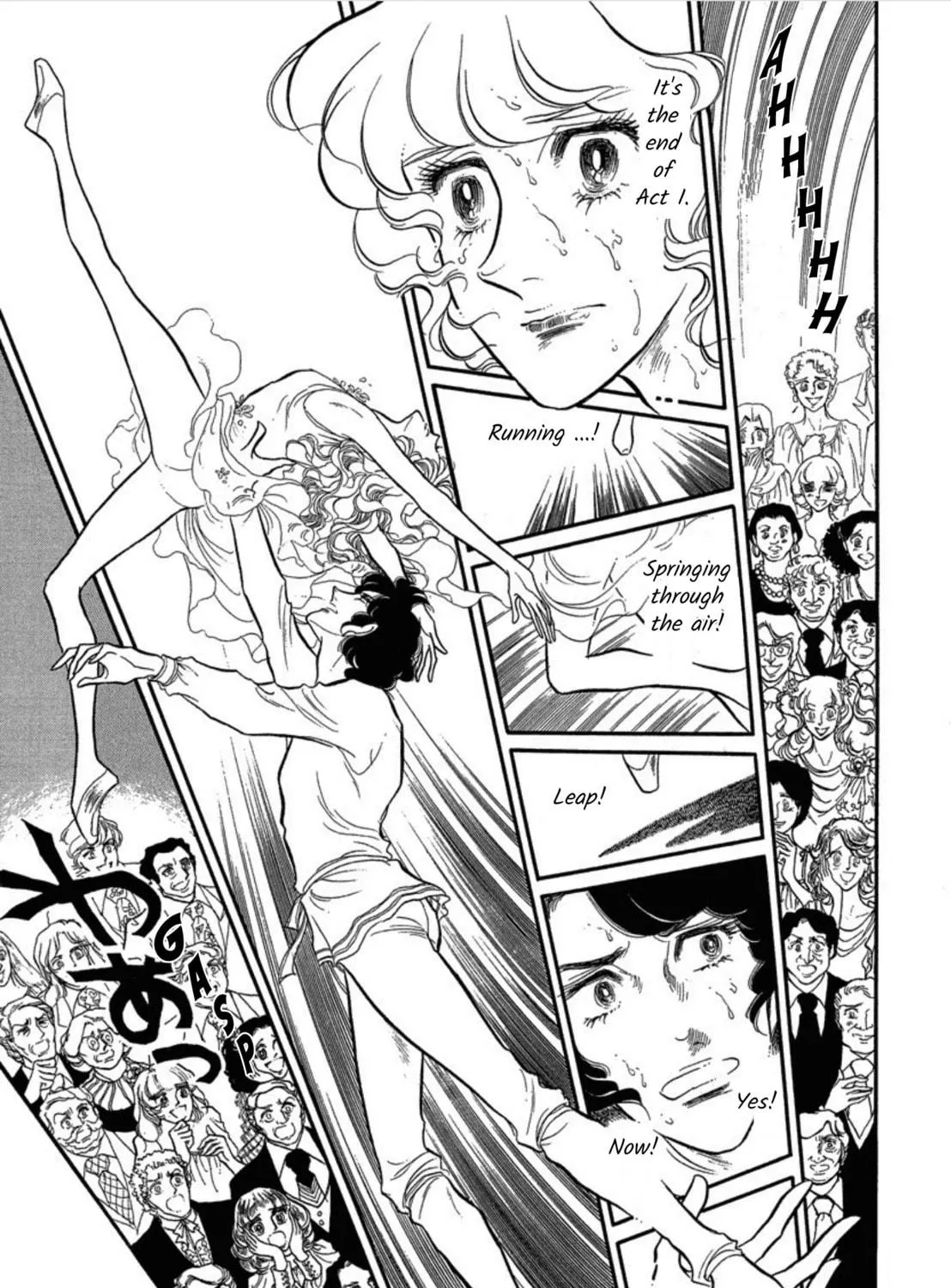 Read Swan chapter 34 image 28 on Lezhin