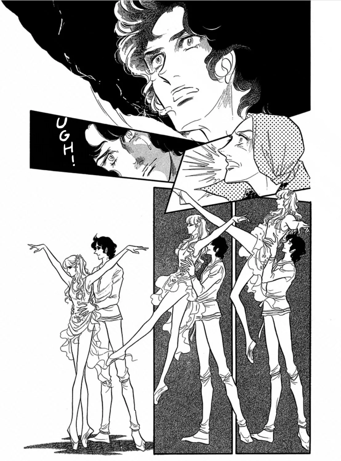 Read Swan chapter 34 image 30 on Lezhin