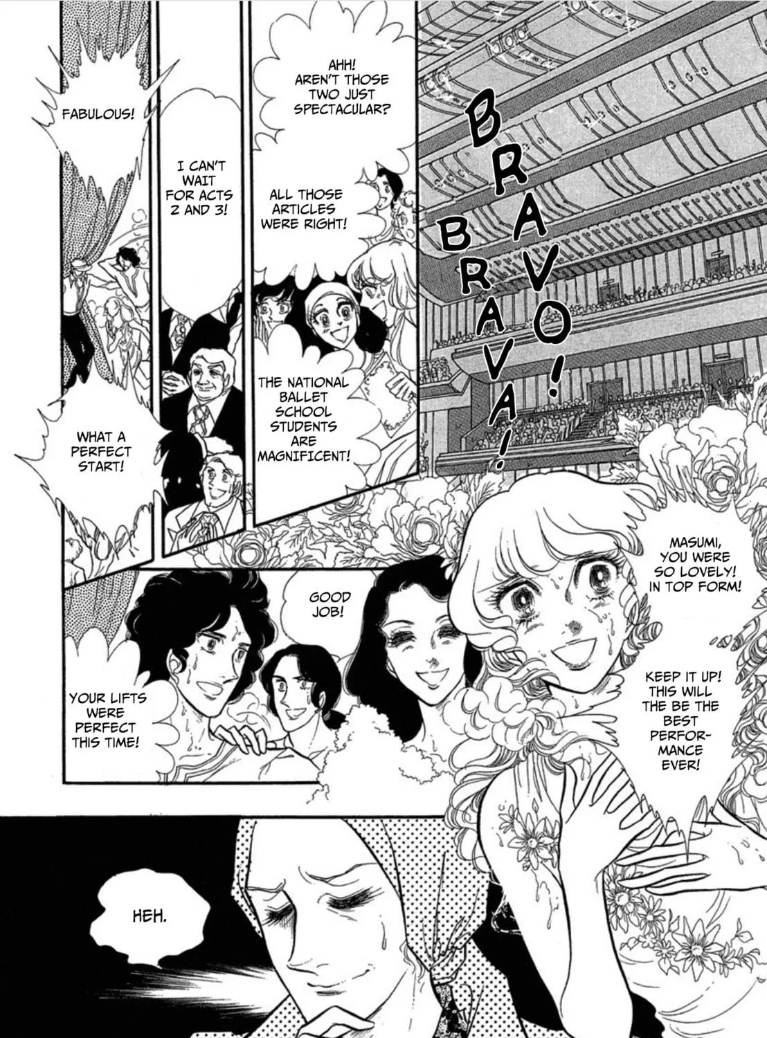 Read Swan chapter 34 image 34 on Lezhin