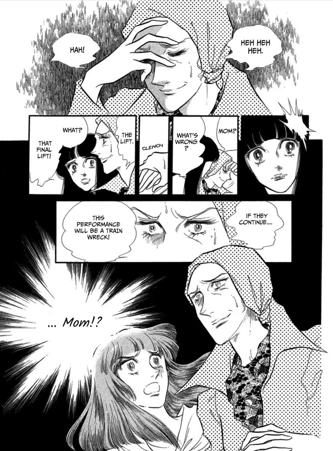 Read Swan chapter 34 image 36 on Lezhin