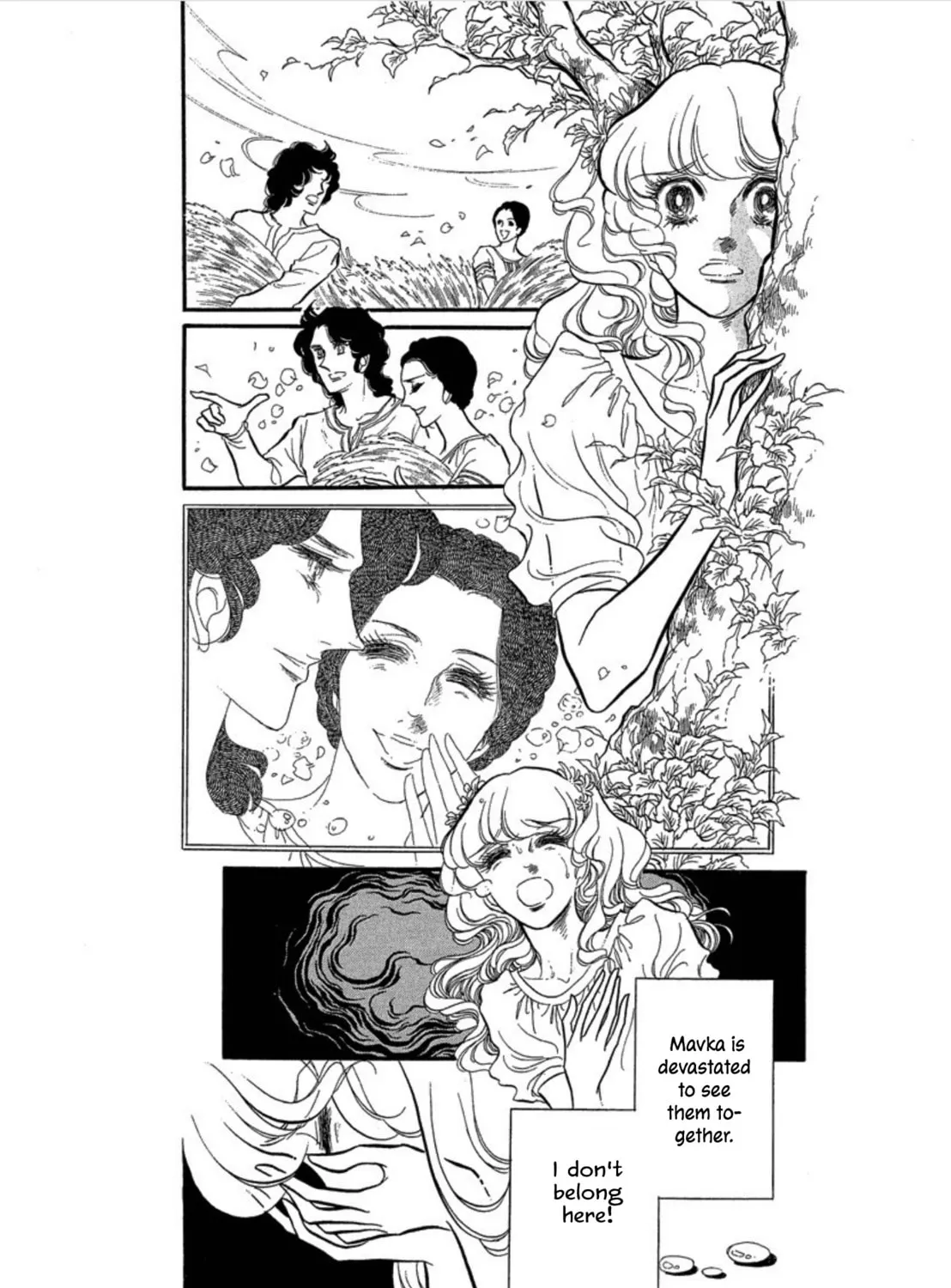 Read Swan chapter 34 image 50 on Lezhin